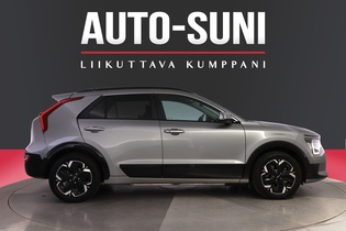 Kia Niro vaihtoauto