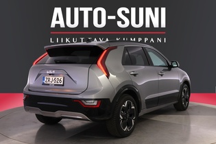 Kia Niro vaihtoauto