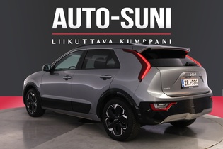 Kia Niro vaihtoauto