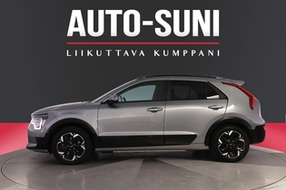 Kia Niro vaihtoauto