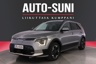Kia Niro vaihtoauto