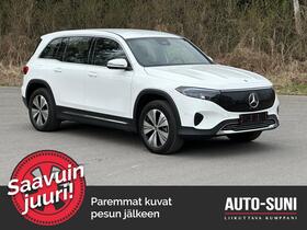 Mercedes-Benz EQB vaihtoauto