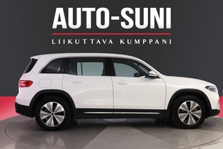Mercedes-Benz EQB vaihtoauto