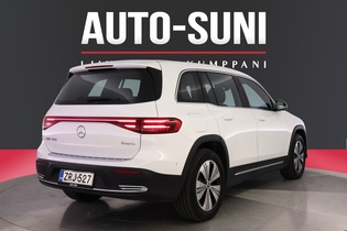 Mercedes-Benz EQB vaihtoauto