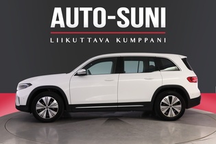 Mercedes-Benz EQB vaihtoauto