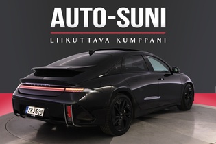 Hyundai IONIQ 6 vaihtoauto