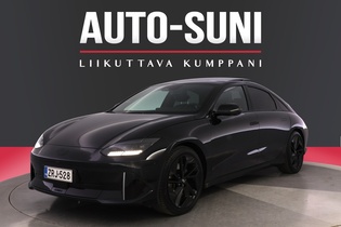 Hyundai IONIQ 6 vaihtoauto
