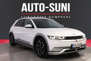 Hyundai IONIQ 5 vaihtoauto