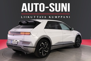 Hyundai IONIQ 5 vaihtoauto