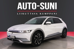 Hyundai IONIQ 5 vaihtoauto