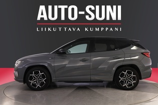 Hyundai Tucson vaihtoauto