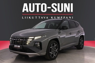 Hyundai Tucson vaihtoauto