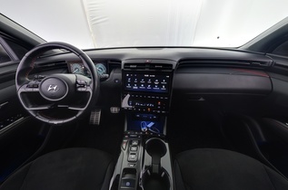 Hyundai Tucson vaihtoauto