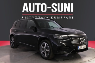 Mercedes-Benz GLB vaihtoauto