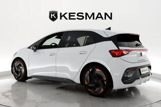 Cupra Born vaihtoauto