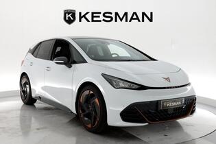 Cupra Born vaihtoauto