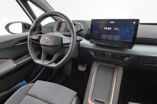 Cupra Born vaihtoauto