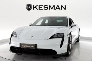 Porsche Taycan vaihtoauto