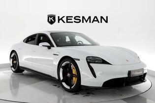 Porsche Taycan vaihtoauto