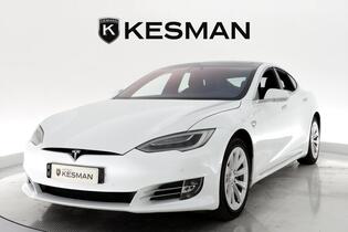 Tesla Model S vaihtoauto