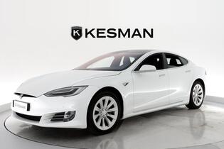 Tesla Model S vaihtoauto