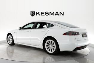 Tesla Model S vaihtoauto