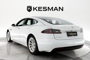 Tesla Model S vaihtoauto