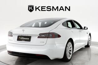 Tesla Model S vaihtoauto