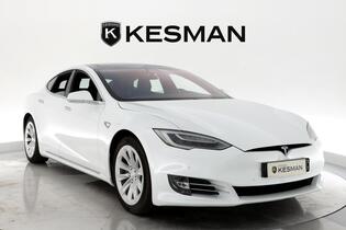 Tesla Model S vaihtoauto