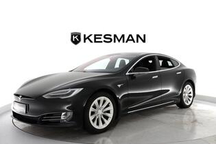 Tesla Model S vaihtoauto