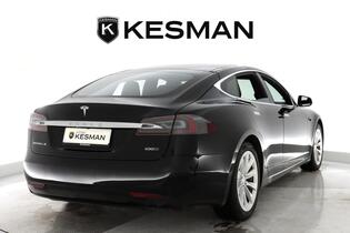 Tesla Model S vaihtoauto