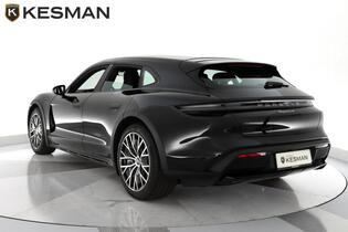 Porsche Taycan vaihtoauto