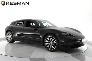 Porsche Taycan vaihtoauto