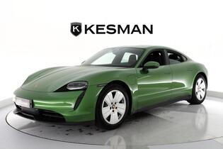 Porsche Taycan vaihtoauto
