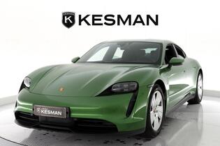 Porsche Taycan vaihtoauto