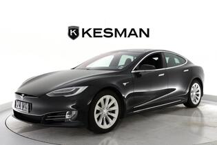Tesla Model S vaihtoauto
