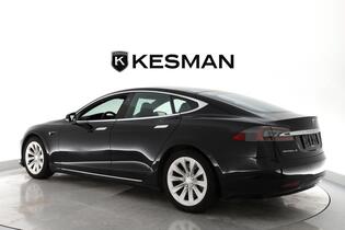 Tesla Model S vaihtoauto