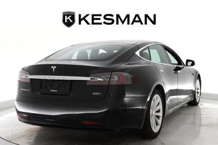 Tesla Model S vaihtoauto