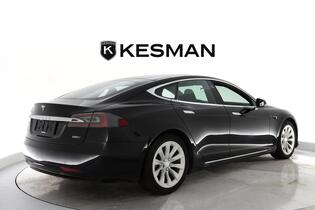 Tesla Model S vaihtoauto