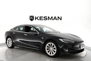 Tesla Model S vaihtoauto