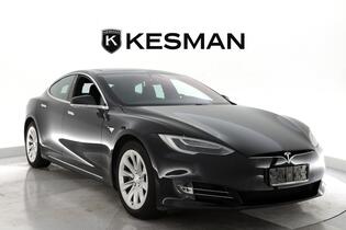 Tesla Model S vaihtoauto