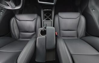 Tesla Model S vaihtoauto