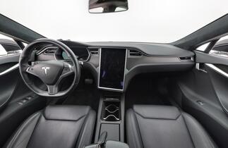 Tesla Model S vaihtoauto