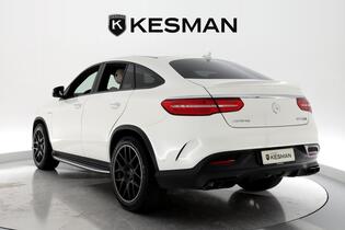 Mercedes-Benz GLE vaihtoauto