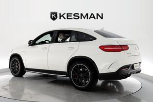 Mercedes-Benz GLE vaihtoauto