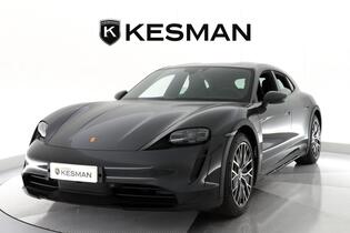 Porsche Taycan vaihtoauto