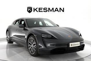 Porsche Taycan vaihtoauto