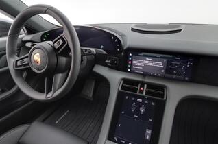 Porsche Taycan vaihtoauto