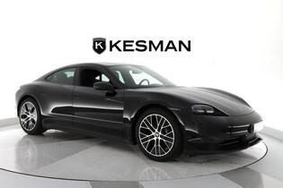 Porsche Taycan vaihtoauto