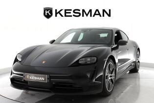 Porsche Taycan vaihtoauto